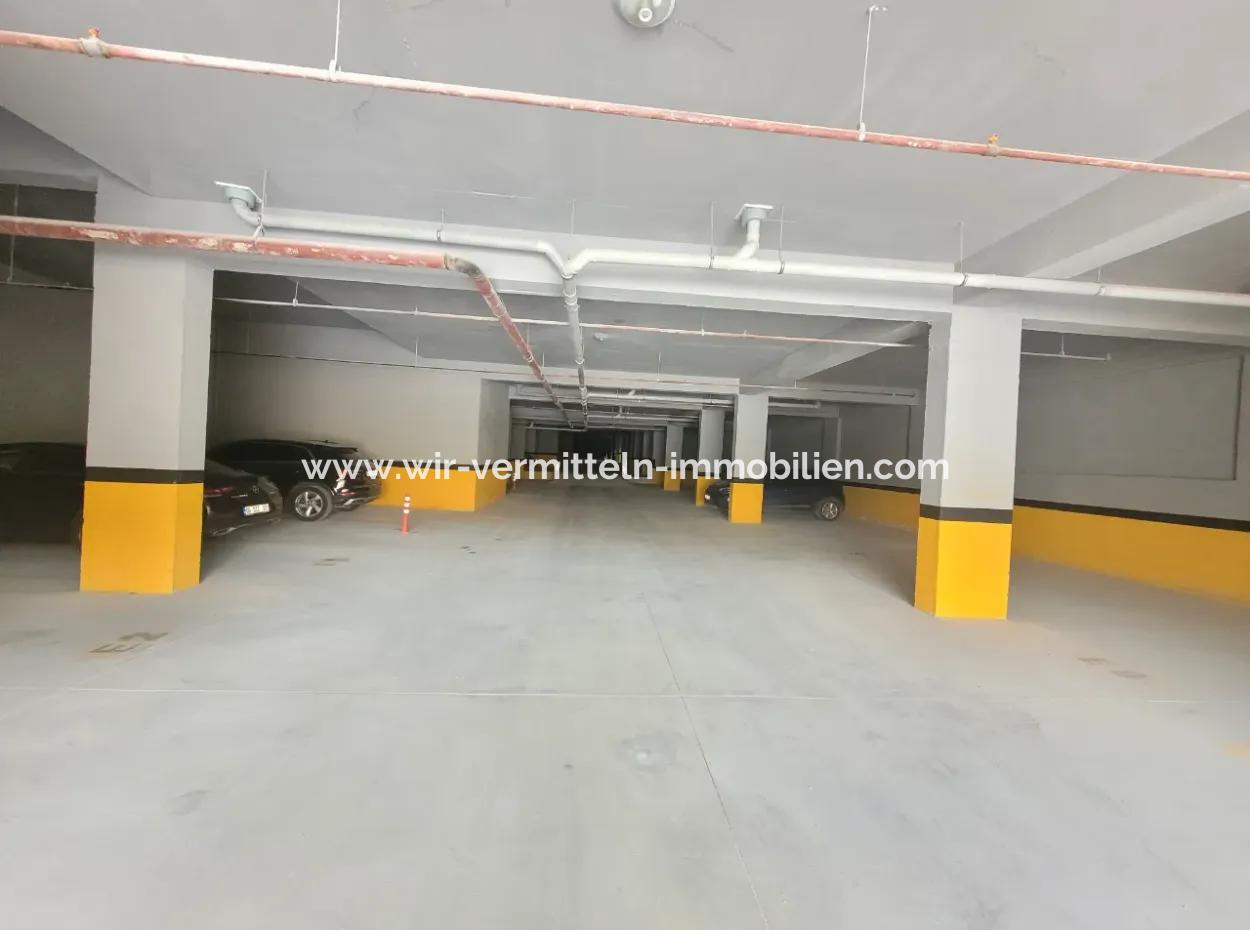 Ankara Çayyolu Alacaatli Gartenboden Zu Verkaufen 4+1