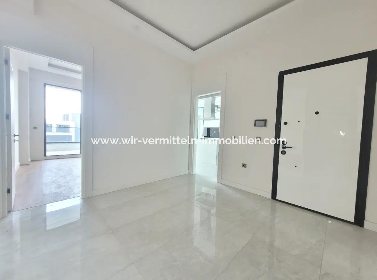 Ankara Çayyolu Alacaatli Horizontale Architektur Zu Verkaufen 4+1