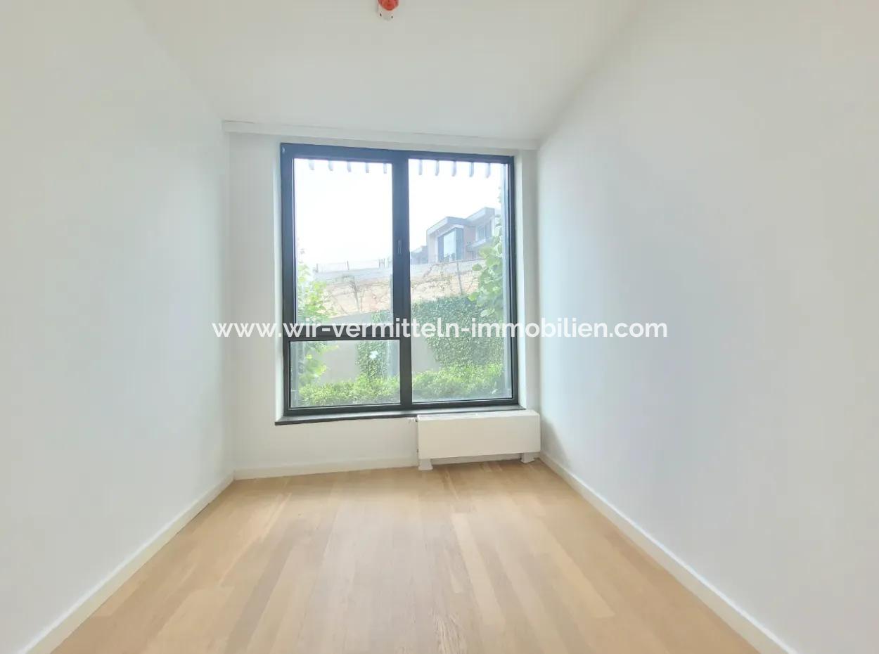 Leeres İncek Loft Zum Verkauf Terrasse 4+1 Blick Auf Mogan 146 M² Wohnung Im 1. Stock