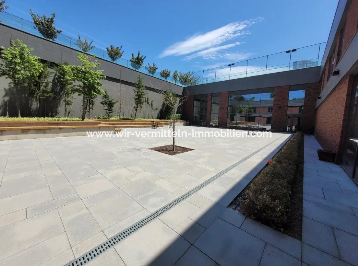 Beytepe İncek Bulvar Loft Zum Verkauf 1+1 46 M² Wohnung Mit Seeblick Im 9. Stock