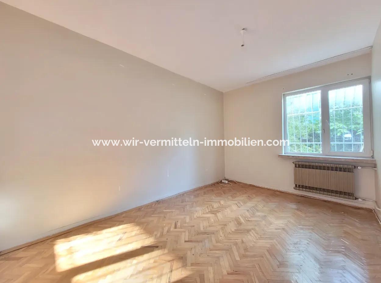 Ümitköy Zentrum Ümitköy Grundstück Zu Vermieten 100 M² 3+1 Gartengeschosswohnung Çankaya Ankara