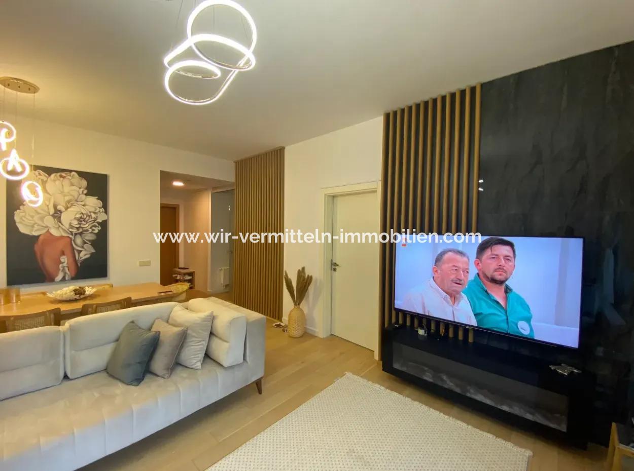 3,5 1 Mieterlose Wohnungen Mit Seeblick Zum Verkauf Im Incek Loft Complex