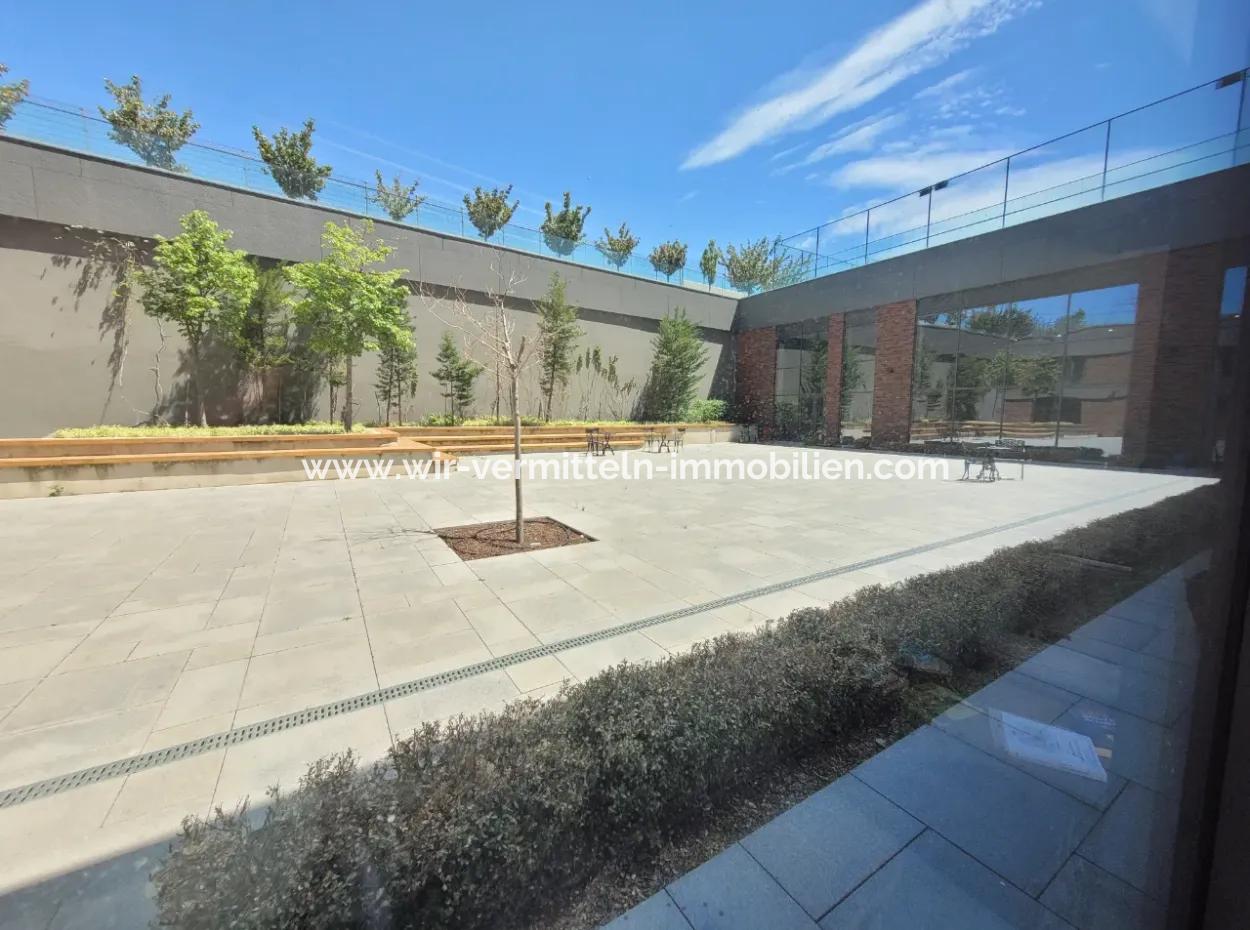 3+1 130 M² 2. Stock Mogan View Wohnung Zum Verkauf In Beytepe İncek Bulvar Loft Complex