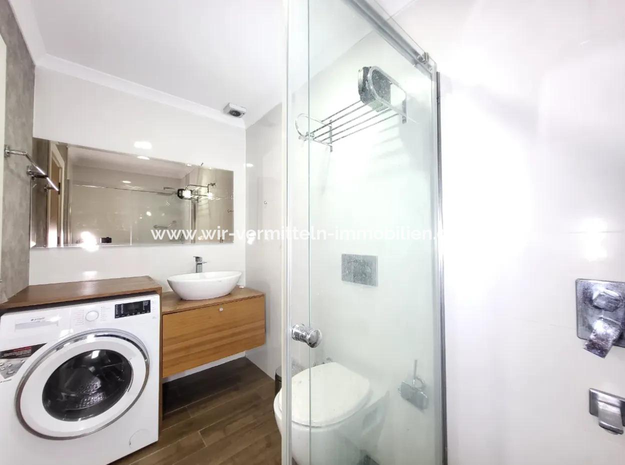 Möblierte 1+1- Wohn Wohnung Zum Verkauf In Der Nähe Des Leerstehenden Atakule Güzeltepe Çankaya Ankara