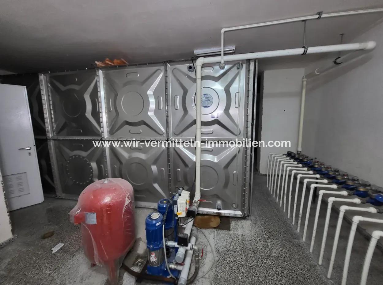 Möblierte 1+1- Wohn Wohnung Zum Verkauf In Der Nähe Des Leerstehenden Atakule Güzeltepe Çankaya Ankara