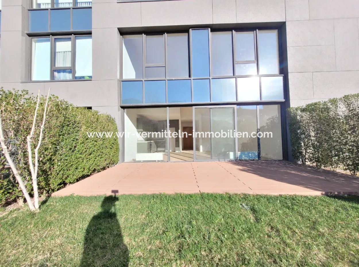 Traumhafte 2+1 Garten-Maisonette-Wohnung Mit Luxusausstattung In Gölbaşı / Ankara /Türkei