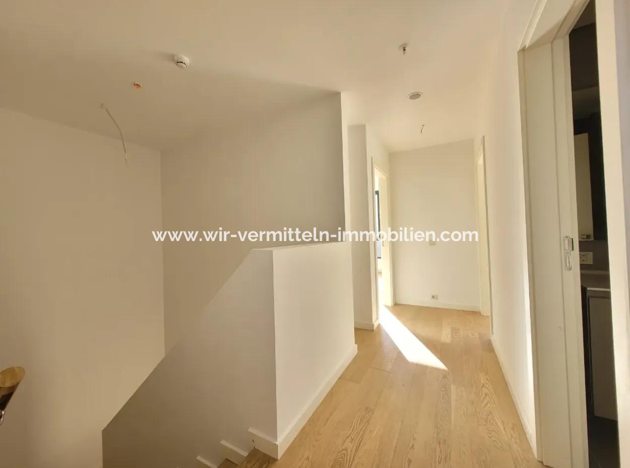 Traumhafte 2+1 Garten-Maisonette-Wohnung Mit Luxusausstattung In Gölbaşı / Ankara /Türkei