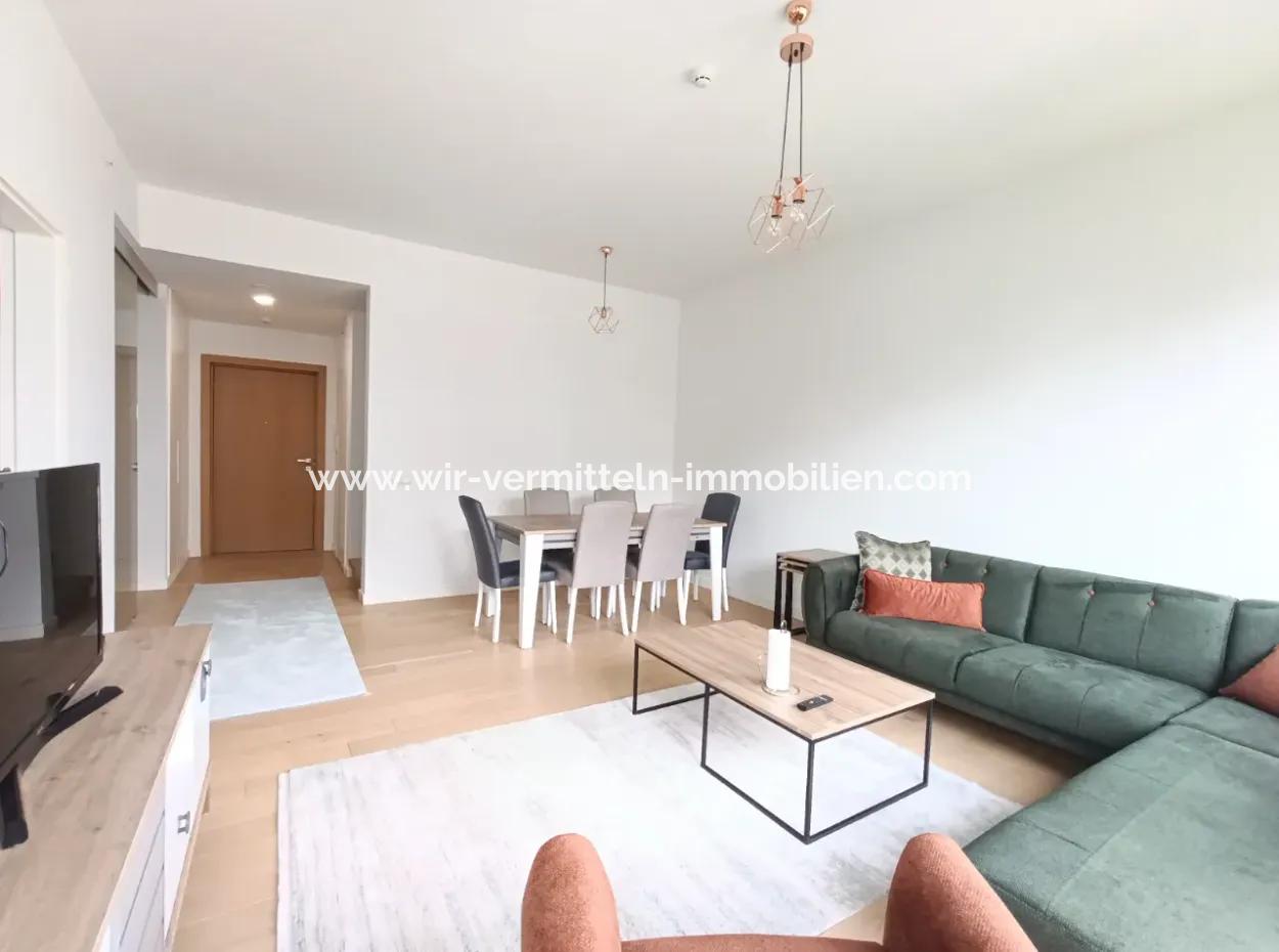 Traumhafte 3+1 Maisonette Wohnung Mit Luxusausstattung In Gölbaşı / Ankara /Türkei