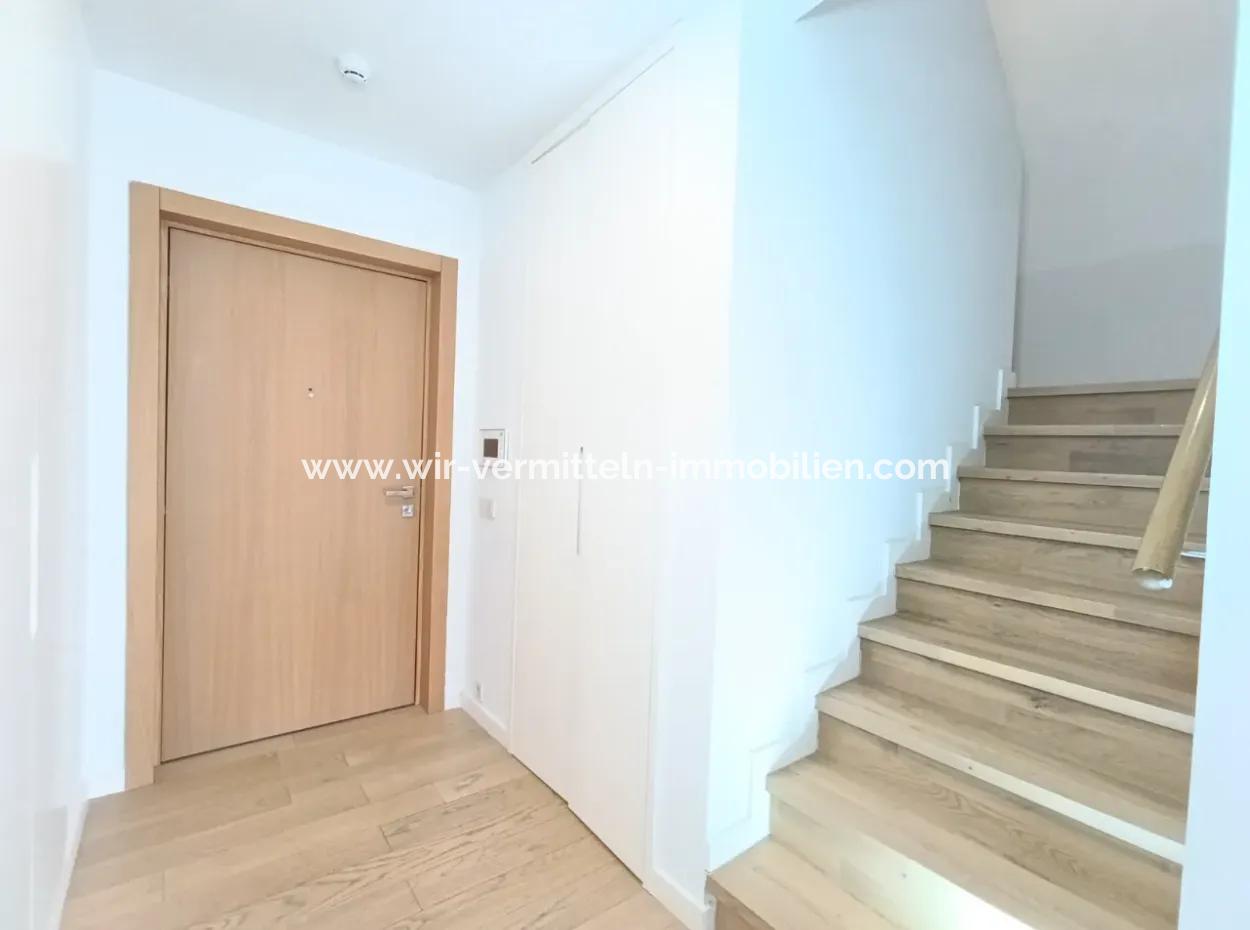 Traumhafte 3+1 Maisonette Wohnung Mit Luxusausstattung In Gölbaşı / Ankara /Türkei