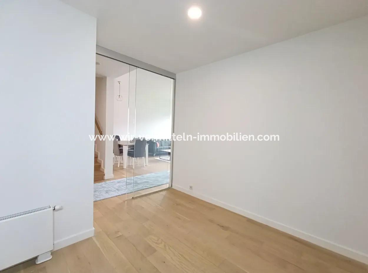 Traumhafte 3+1 Maisonette Wohnung Mit Luxusausstattung In Gölbaşı / Ankara /Türkei