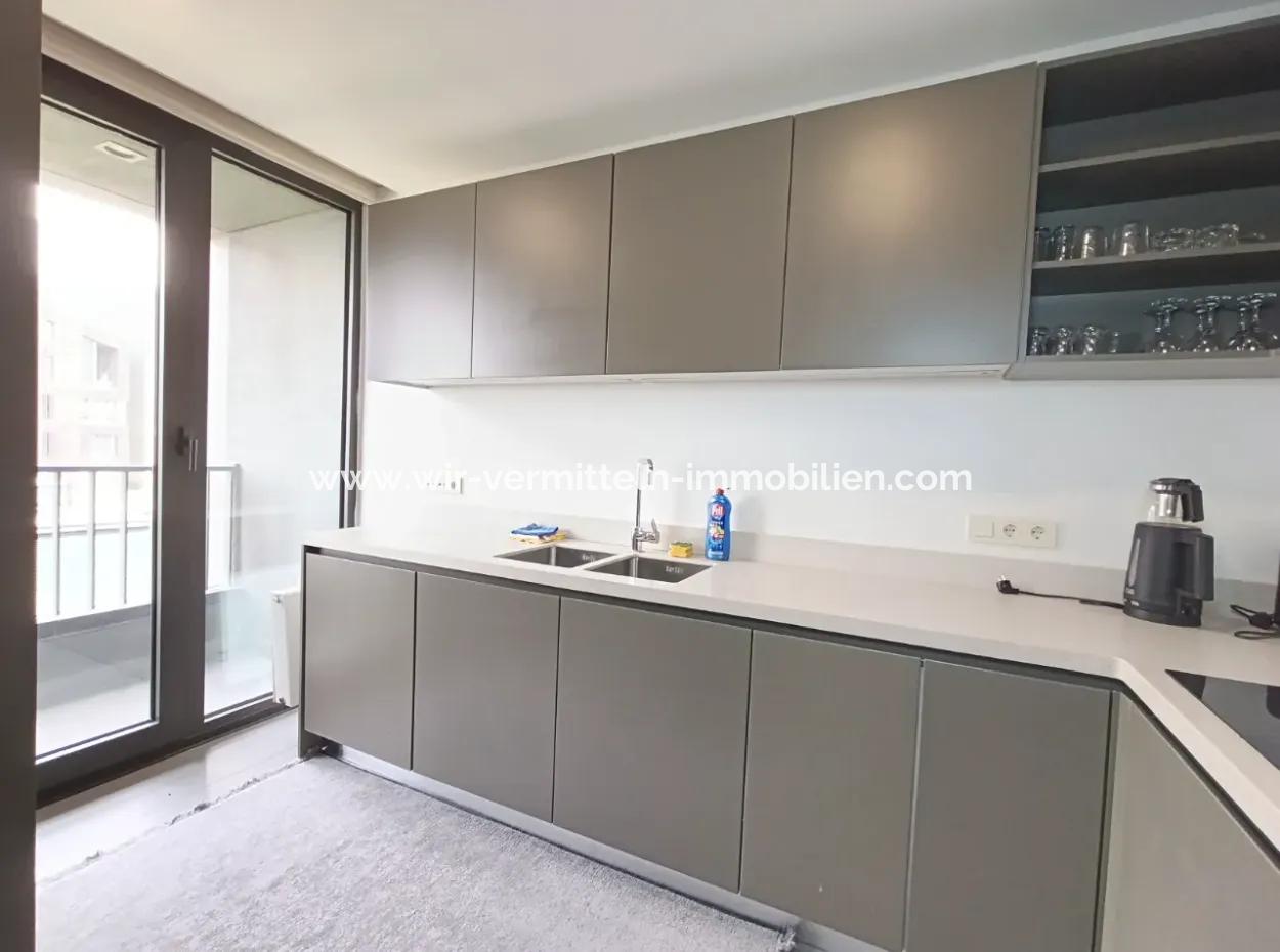 Traumhafte 3+1 Maisonette Wohnung Mit Luxusausstattung In Gölbaşı / Ankara /Türkei