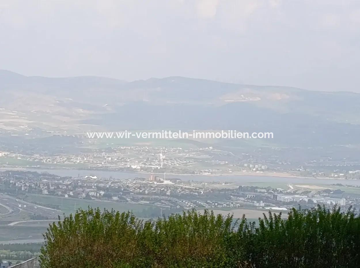 Traumhafte 3+1 Maisonette Wohnung Mit Luxusausstattung In Gölbaşı / Ankara /Türkei