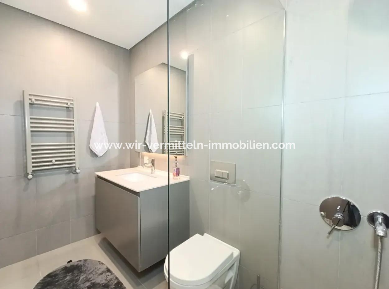 Traumhafte 3+1 Maisonette Wohnung Mit Luxusausstattung In Gölbaşı / Ankara /Türkei