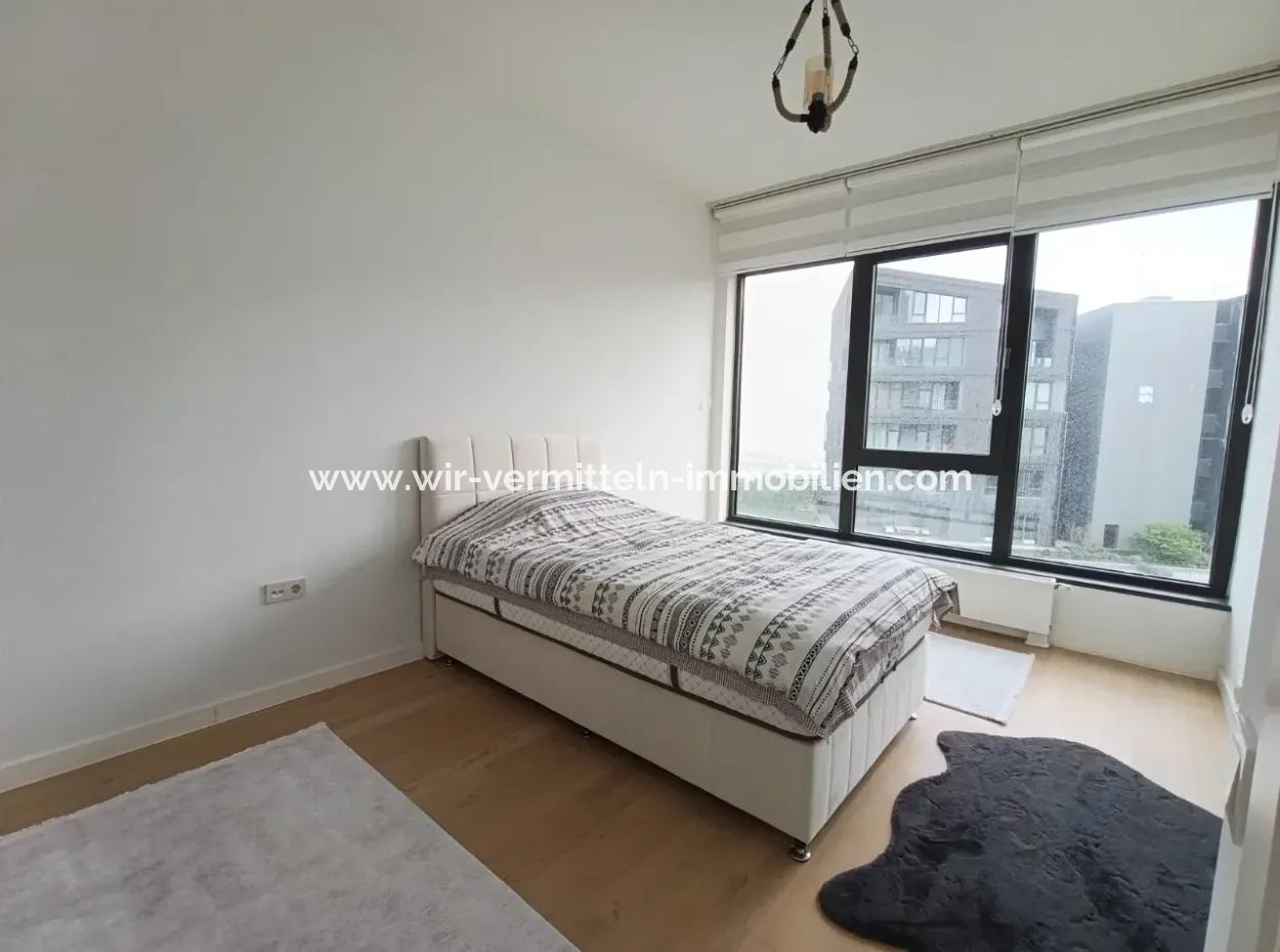 Traumhafte 3+1 Maisonette Wohnung Mit Luxusausstattung In Gölbaşı / Ankara /Türkei