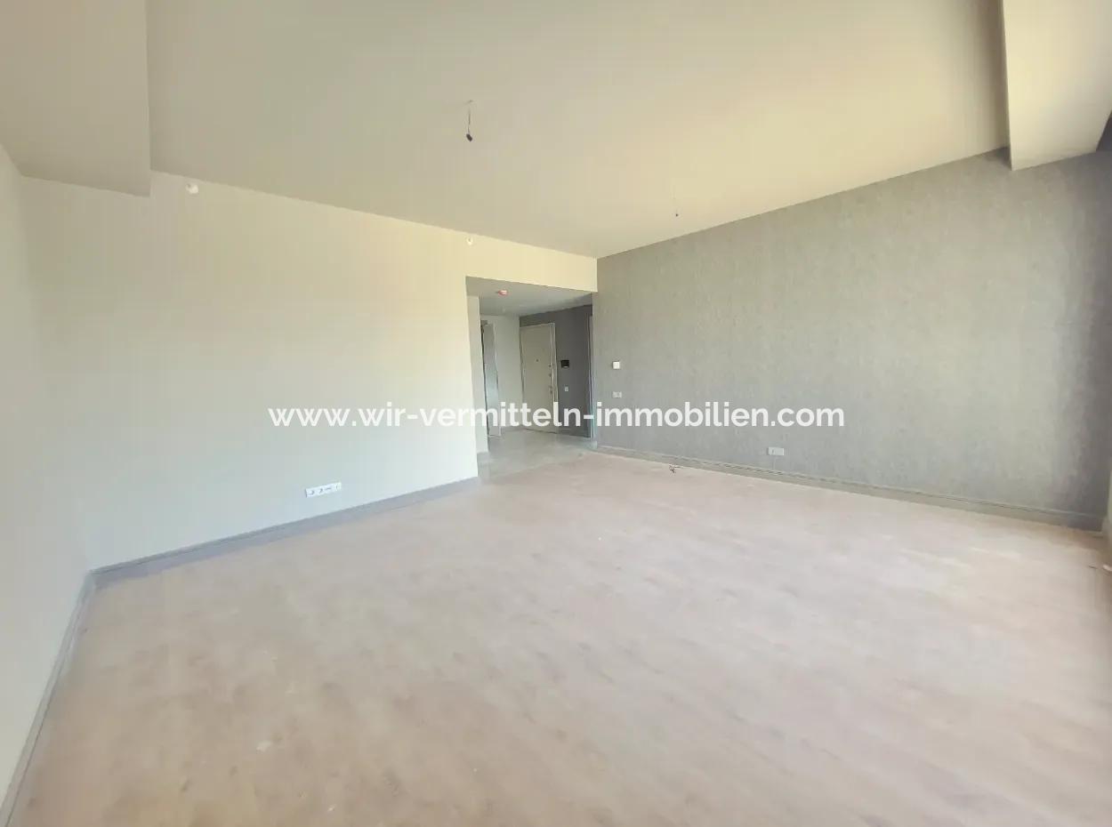 Zero City İncek Zum Verkauf 3 1 Landschaftsansicht 124 M² 3. Stock Wohnung Hacılar Stadtteil Gölbaşı Ankara