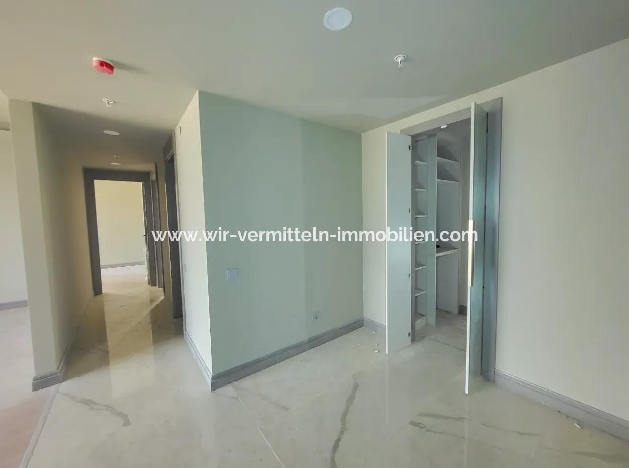 Zero City İncek Zum Verkauf 3 1 Landschaftsansicht 124 M² 3. Stock Wohnung Hacılar Stadtteil Gölbaşı Ankara