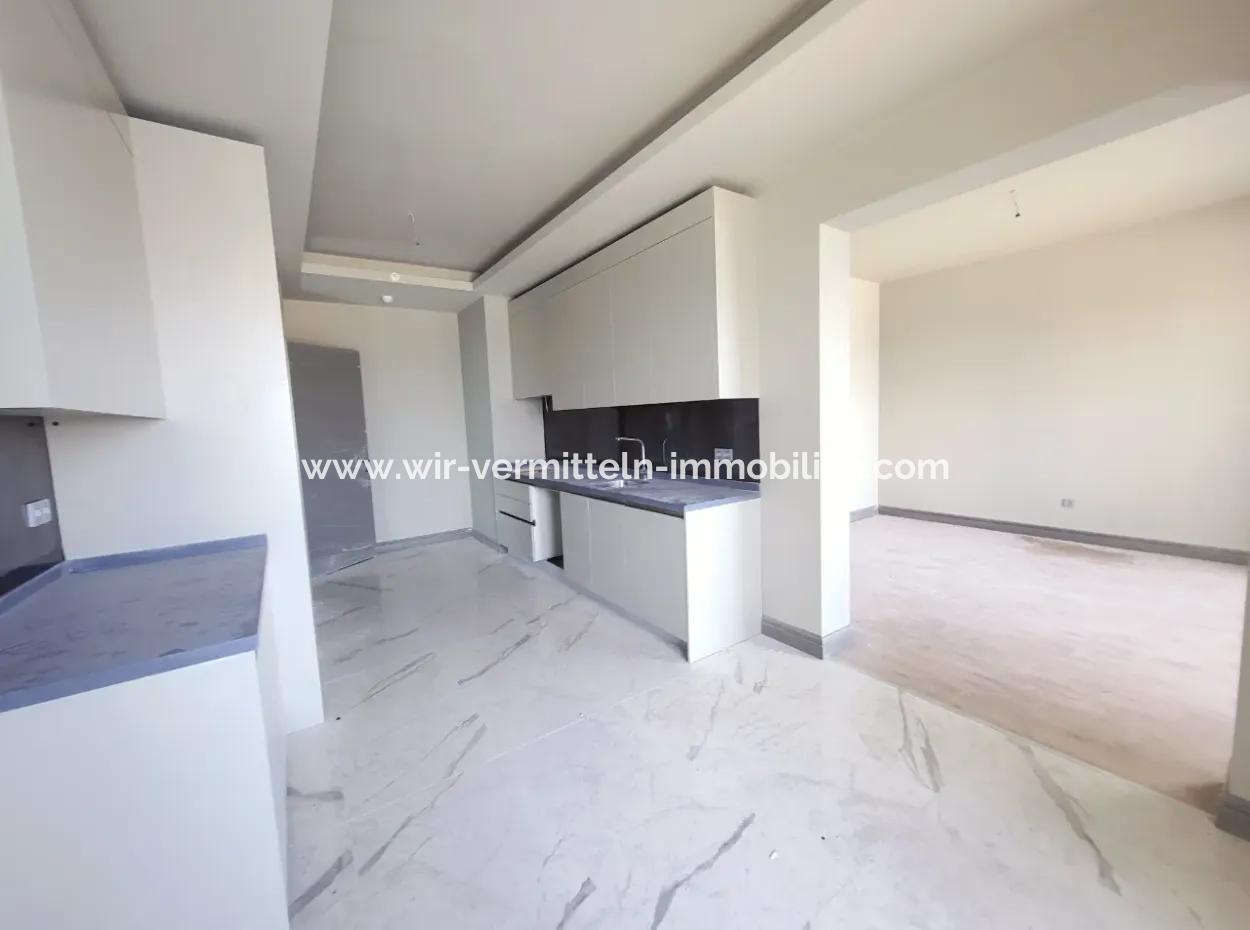 Zero City İncek Zum Verkauf 3 1 Landschaftsansicht 124 M² 3. Stock Wohnung Hacılar Stadtteil Gölbaşı Ankara
