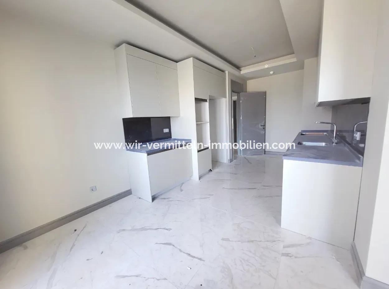 Zero City İncek Zum Verkauf 3 1 Landschaftsansicht 124 M² 3. Stock Wohnung Hacılar Stadtteil Gölbaşı Ankara