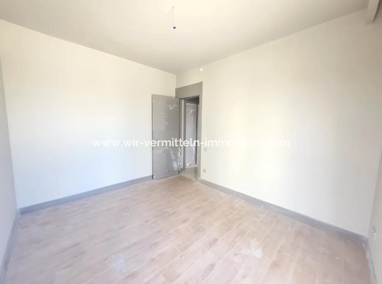 Zero City İncek Zum Verkauf 3 1 Landschaftsansicht 124 M² 3. Stock Wohnung Hacılar Stadtteil Gölbaşı Ankara
