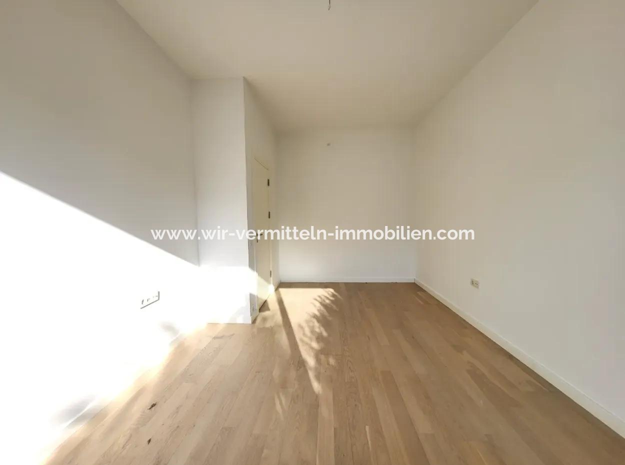 İncek Loft Geeignet Zum Verkauf 2,5+1 Erdgeschoss-Wohnung Mit Landschaftsansicht 2 Gärten