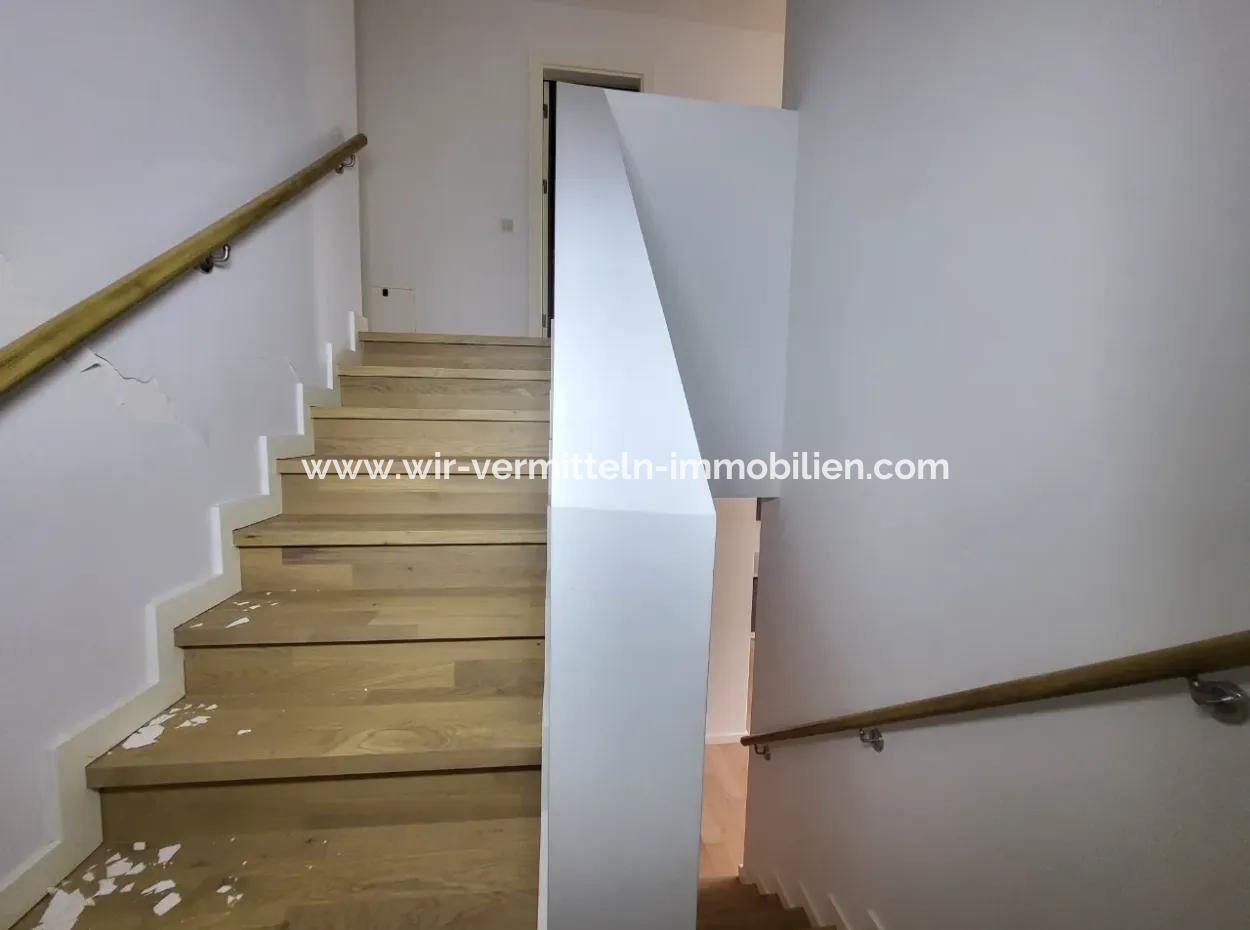 Traumhafte 2+1 Garten-Maisonette-Wohnung Mit Luxusausstattung In Gölbaşı / Ankara /Türkei