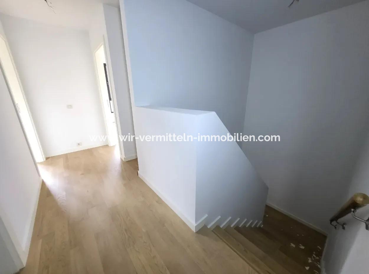 Traumhafte 2+1 Garten-Maisonette-Wohnung Mit Luxusausstattung In Gölbaşı / Ankara /Türkei