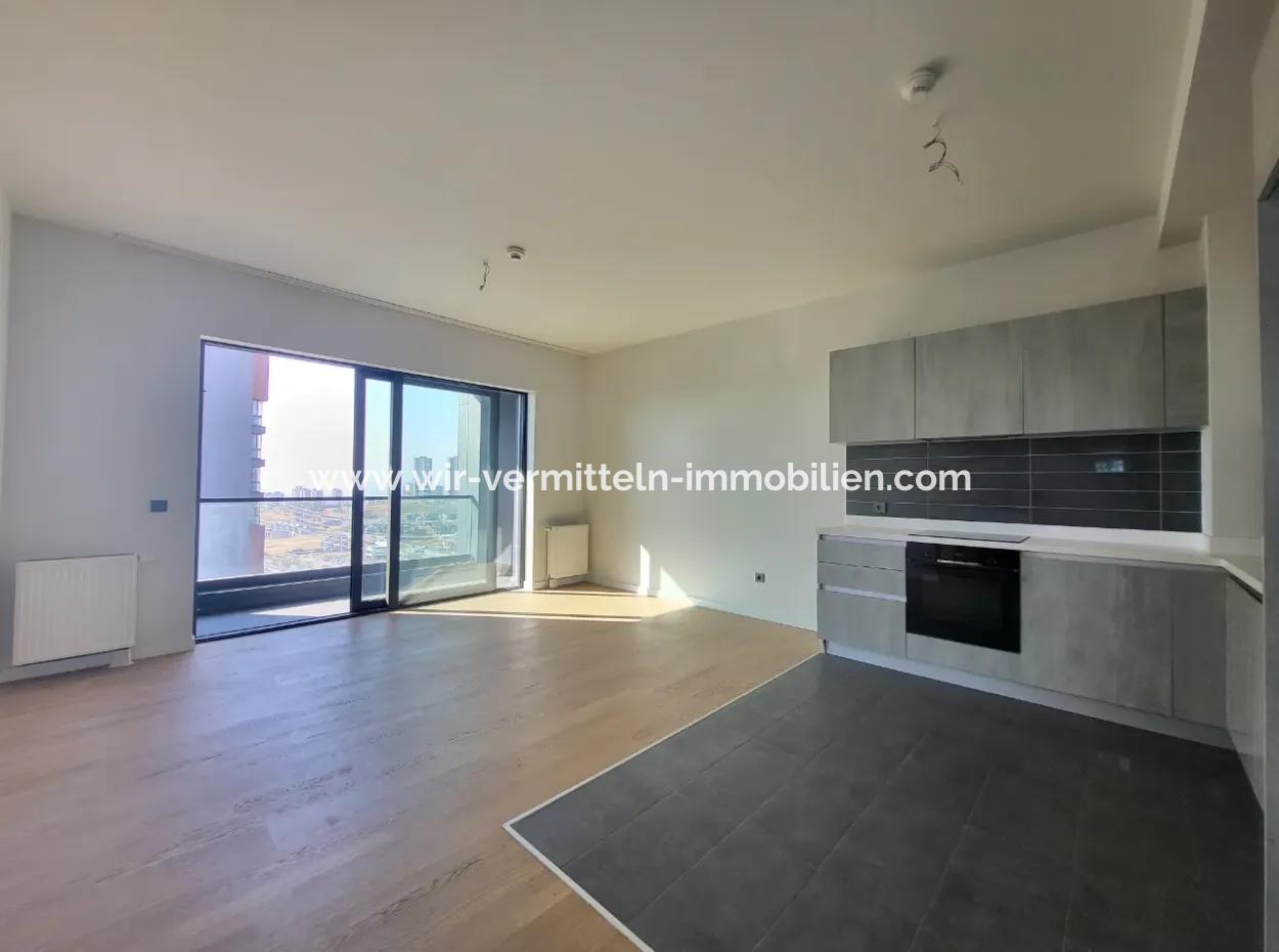 Zu Vermieten Beytepe İncek Bulvar Loft Zu Verkaufen 1+1 45 M² Wohnung Im 18. Stock
