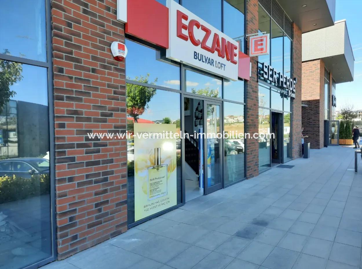 Zu Vermieten Beytepe İncek Bulvar Loft Zu Verkaufen 1+1 45 M² Wohnung Im 18. Stock
