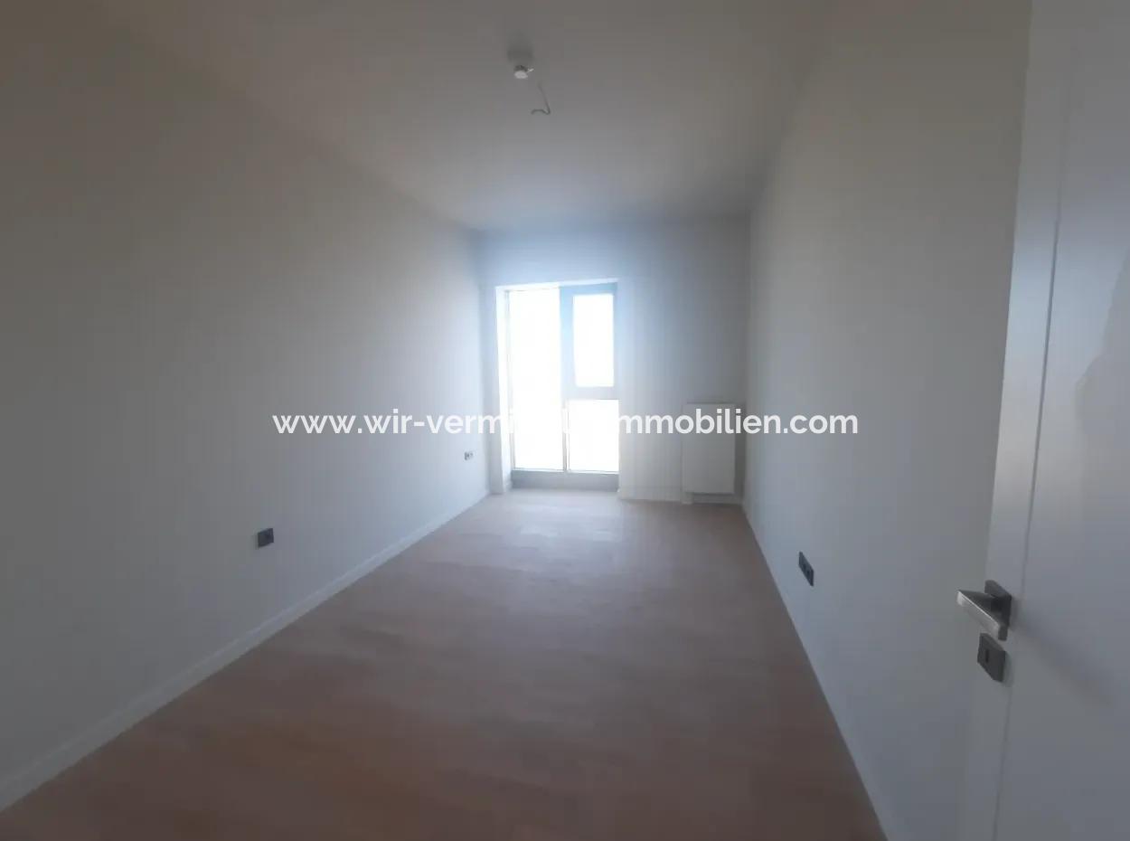 5+1 Mietwohnungen Zum Verkauf Im Loft-Komplex Beytepe İncek Bulvar