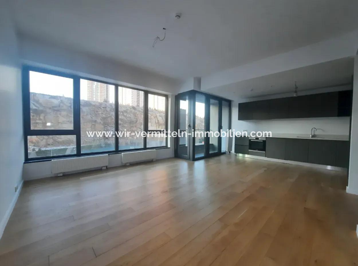 Traumhafte 2+1 Maisonette-Wohnung Mit Luxusausstattung In Gölbaşı / Ankara /Türkei
