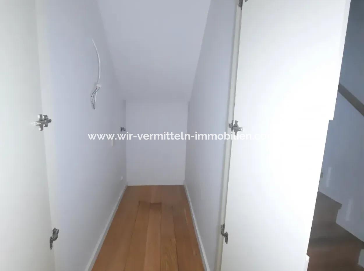 Traumhafte 2+1 Maisonette-Wohnung Mit Luxusausstattung In Gölbaşı / Ankara /Türkei