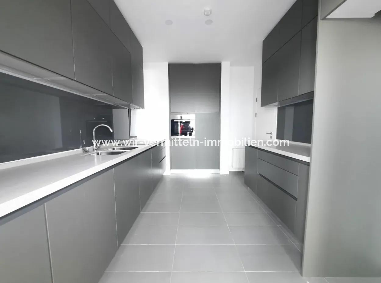 Traumhafte 5,5+1 Maisonette- Wohnung Mit Luxusausstattung In Gölbaşı / Ankara /Türkei