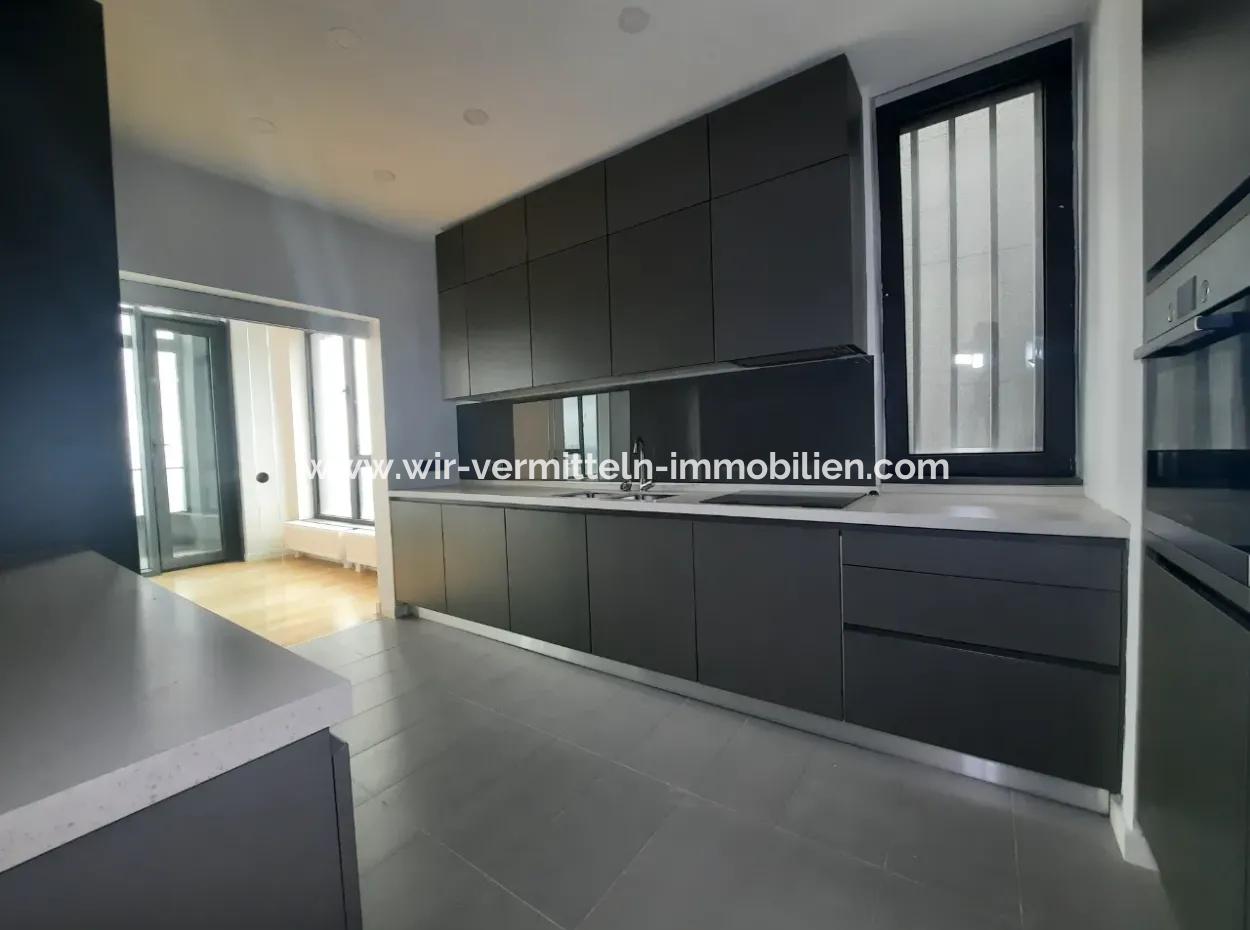 Traumhafte 5,5+1 Maisonette- Wohnung Mit Luxusausstattung In Gölbaşı / Ankara /Türkei