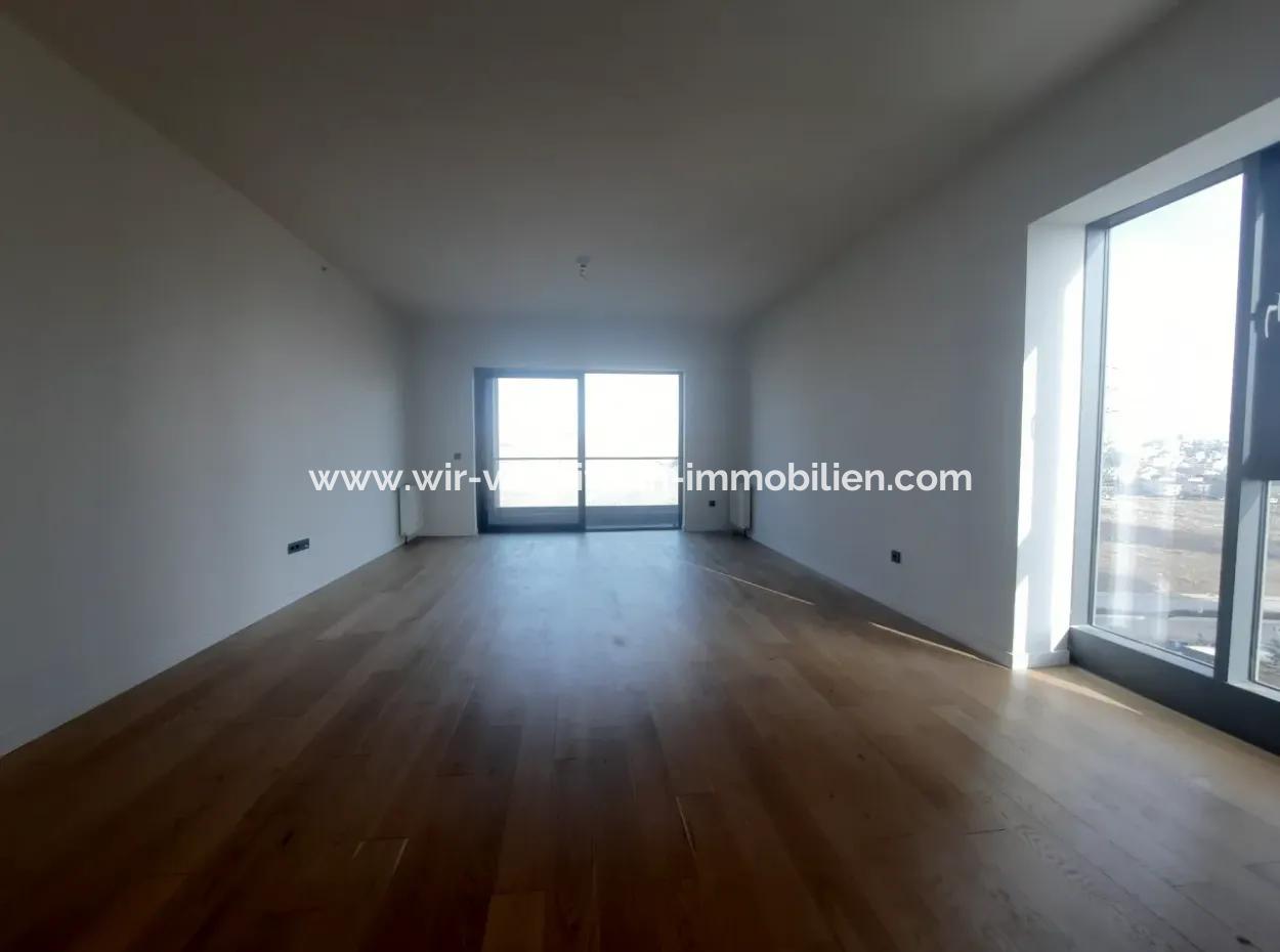 3+1 130 M² Wohnung Im 9. Stock Mit Blick Auf Den Boulevard Zum Verkauf In Beytepe İncek Bulvar Loft Complex