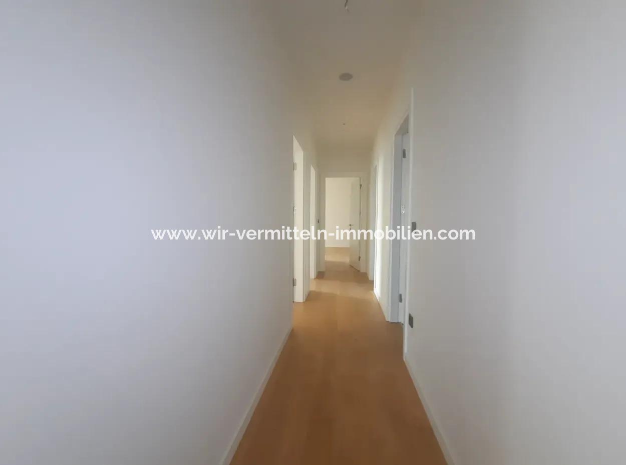 3+1 130 M² Wohnung Im 9. Stock Mit Blick Auf Den Boulevard Zum Verkauf In Beytepe İncek Bulvar Loft Complex