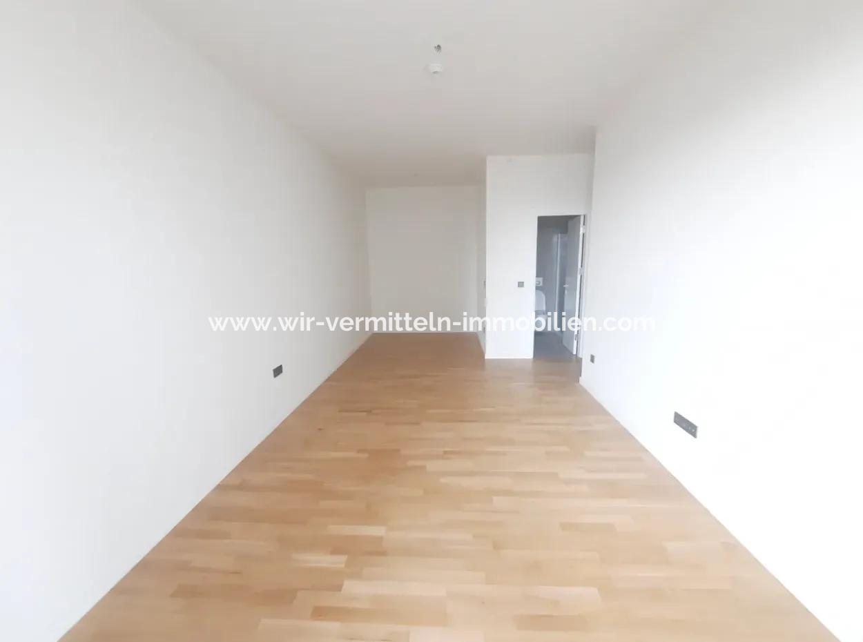 3+1 130 M² Wohnung Im 9. Stock Mit Blick Auf Den Boulevard Zum Verkauf In Beytepe İncek Bulvar Loft Complex