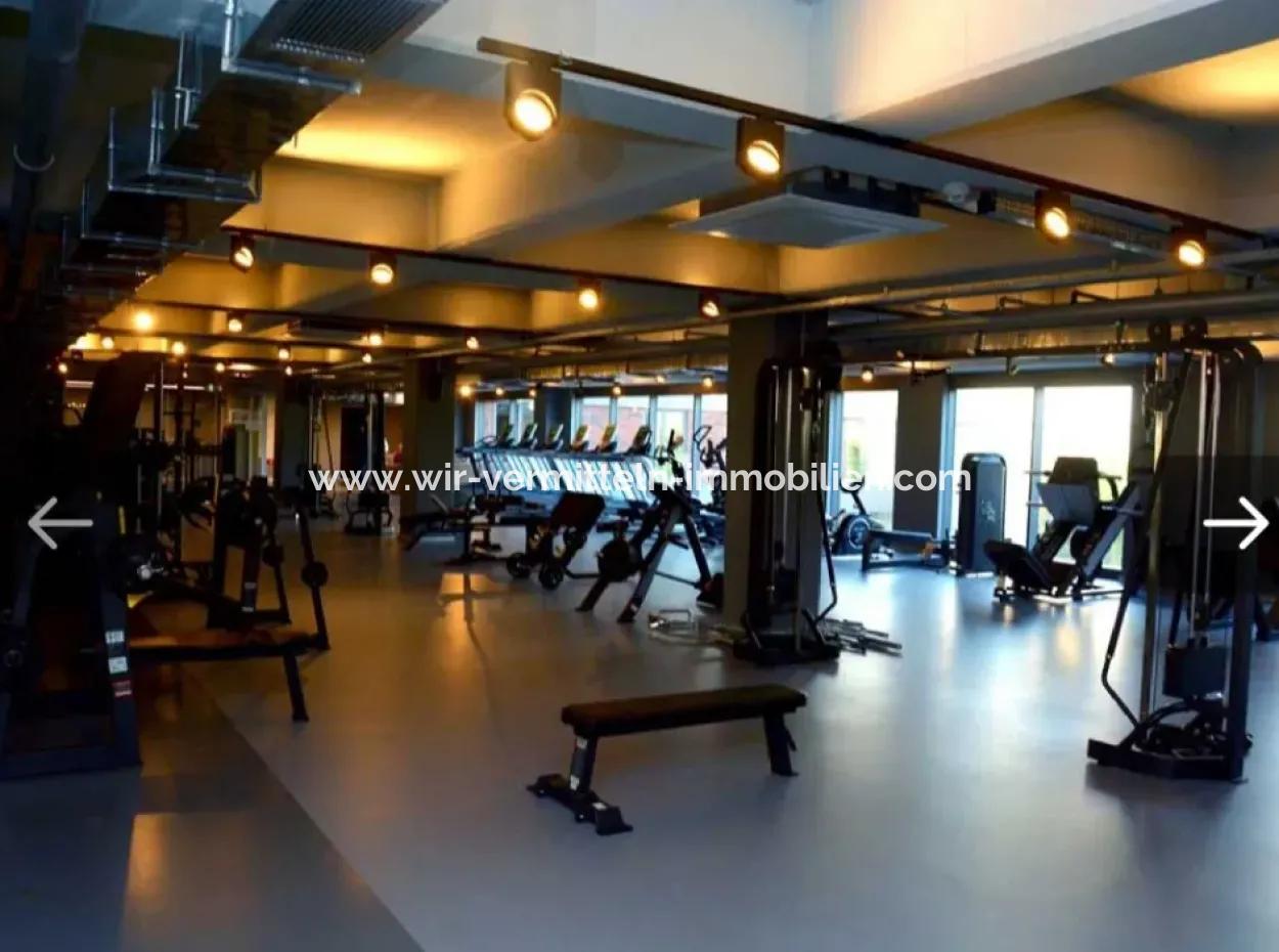 3+1 130 M² 17. Stock Südseite Wohnung Zum Verkauf In Beytepe İncek Bulvar Loft Complex