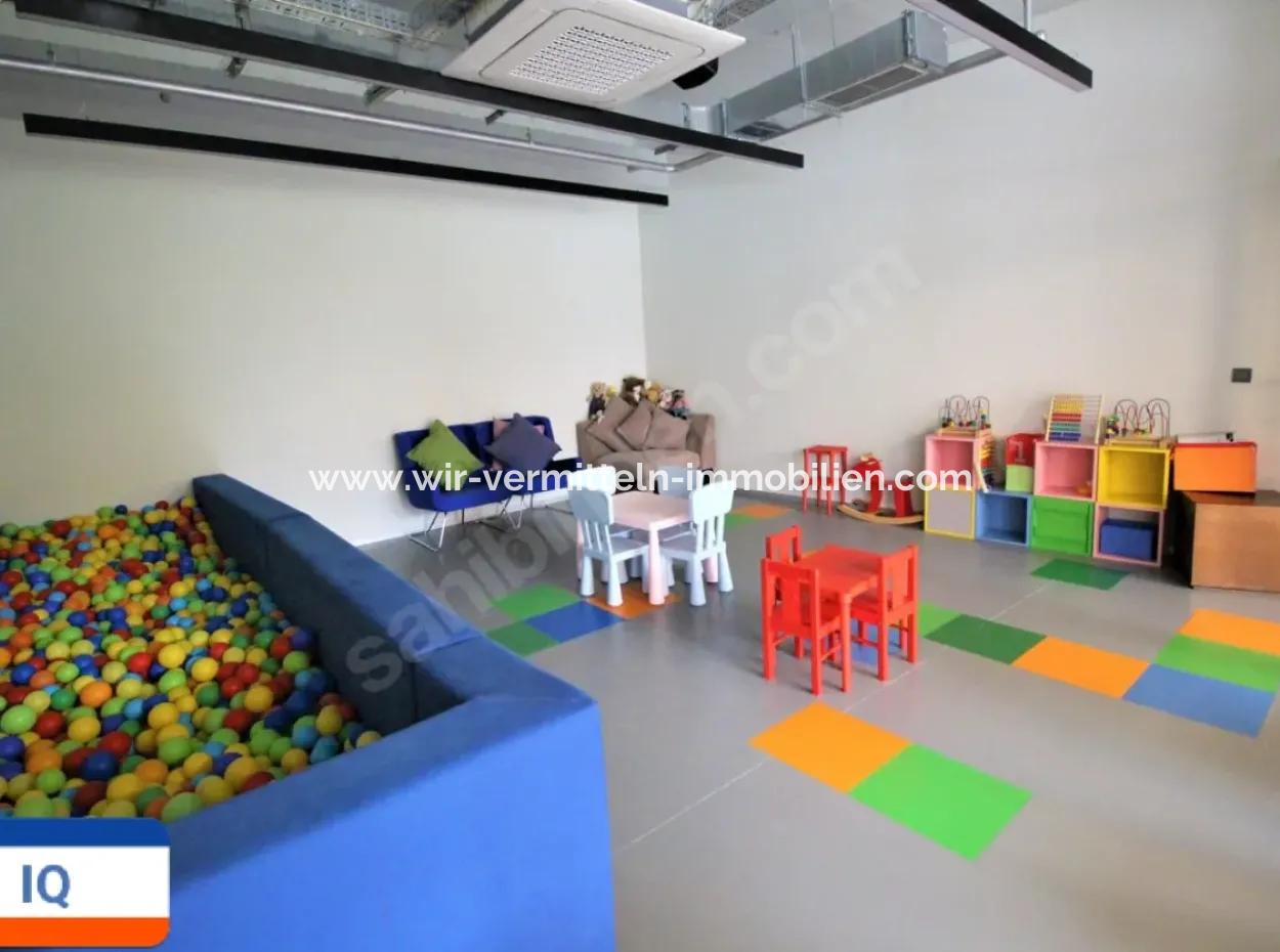 3+1 130 M² 17. Stock Südseite Wohnung Zum Verkauf In Beytepe İncek Bulvar Loft Complex