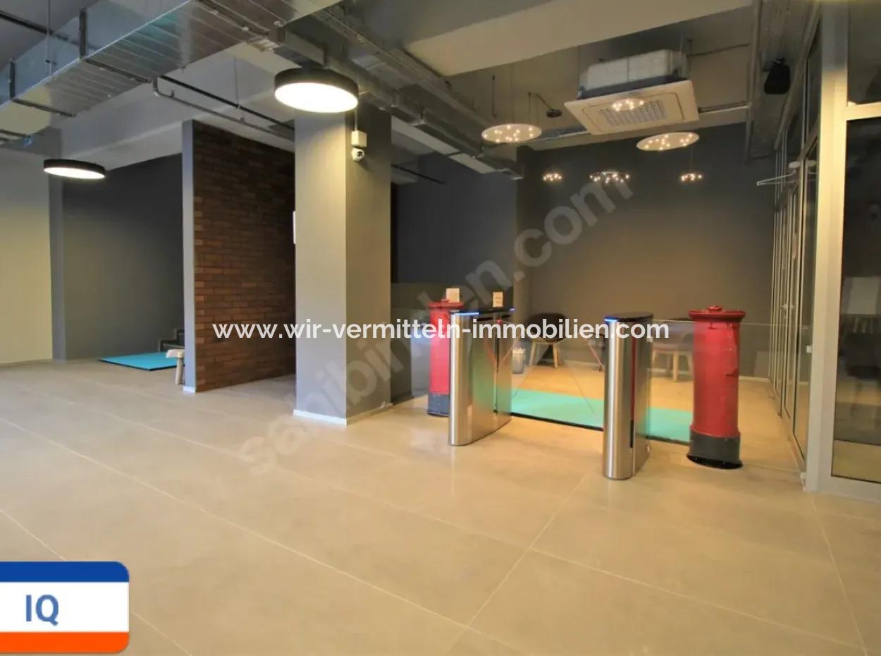 2+1 68 M² 14. Stock Boulevard Fassade Wohnung Zum Verkauf In Beytepe İncek Bulvar Loft Complex