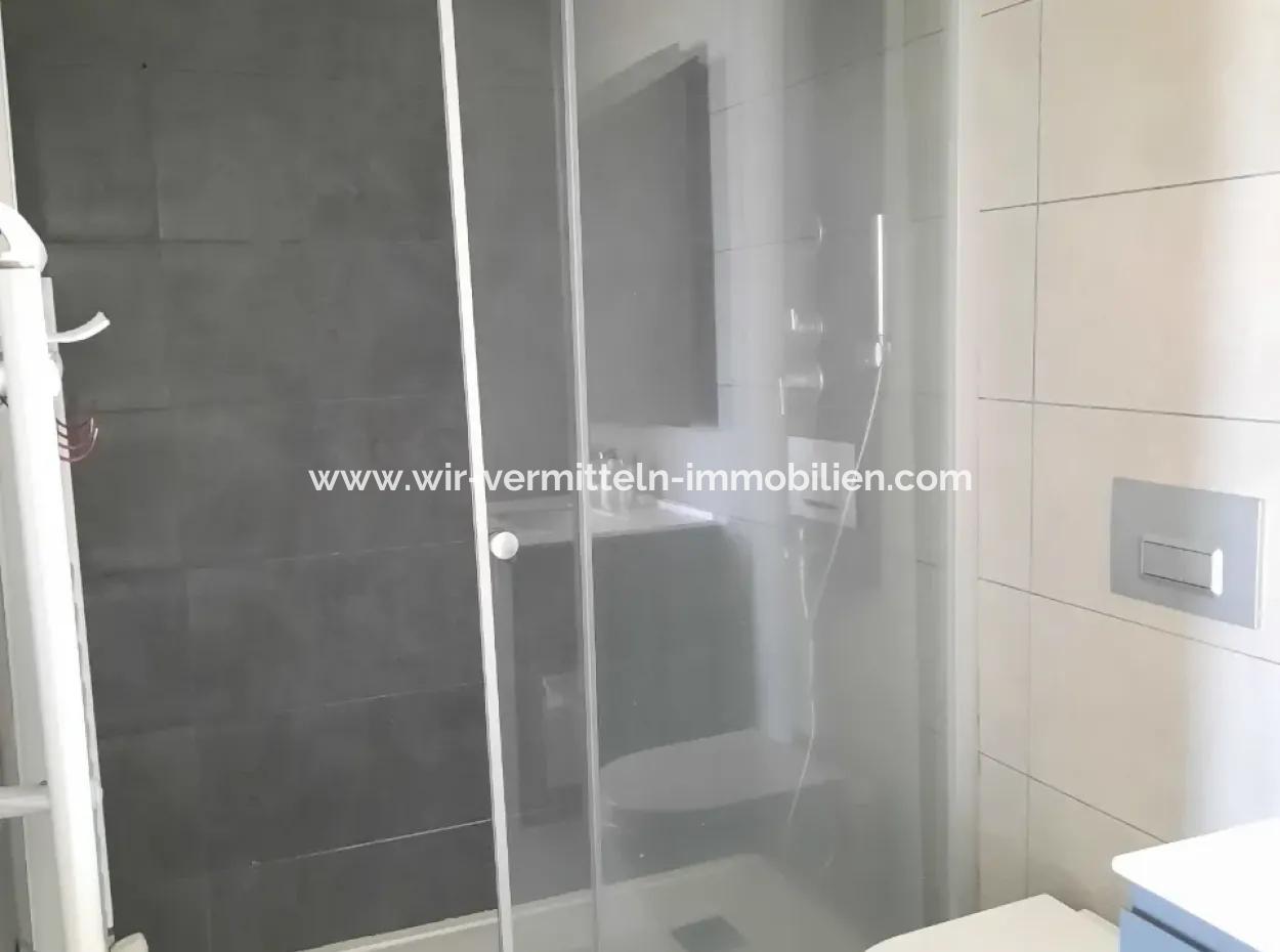 Zu Verkaufen In Beytepe İncek Bulvar Loft-Komplex 1+1 46 M² 2. Stock Südfront Mieterlose Wohnung