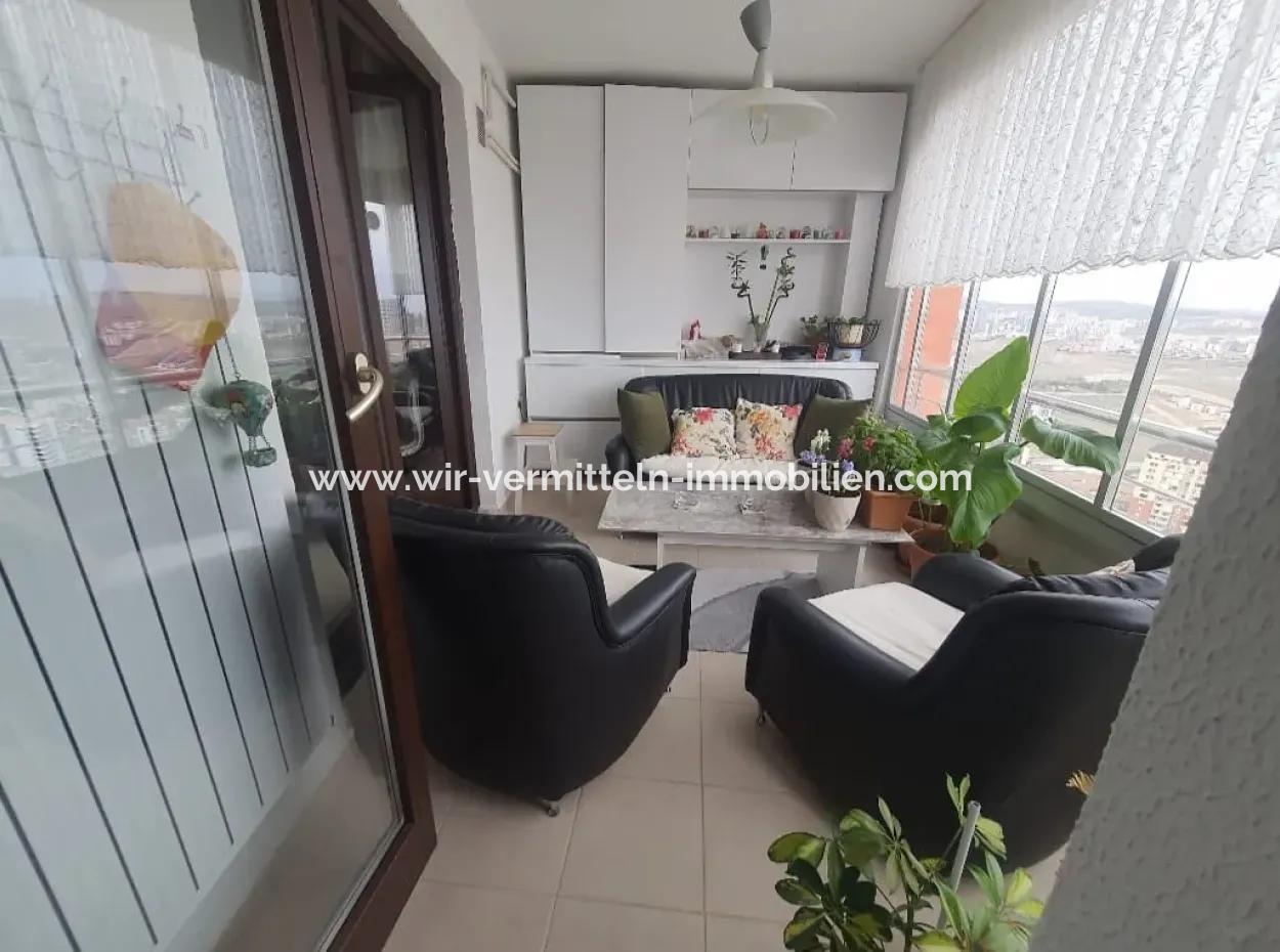 Exklusive Duplex In Türkei Ankara Beytepe Mit Atemberaubendem Panoramablick Zu Verkaufen!