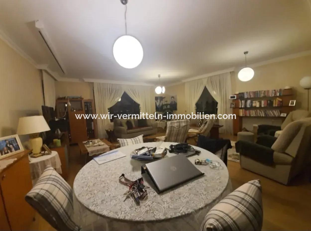 Exklusive Duplex In Türkei Ankara Beytepe Mit Atemberaubendem Panoramablick Zu Verkaufen!