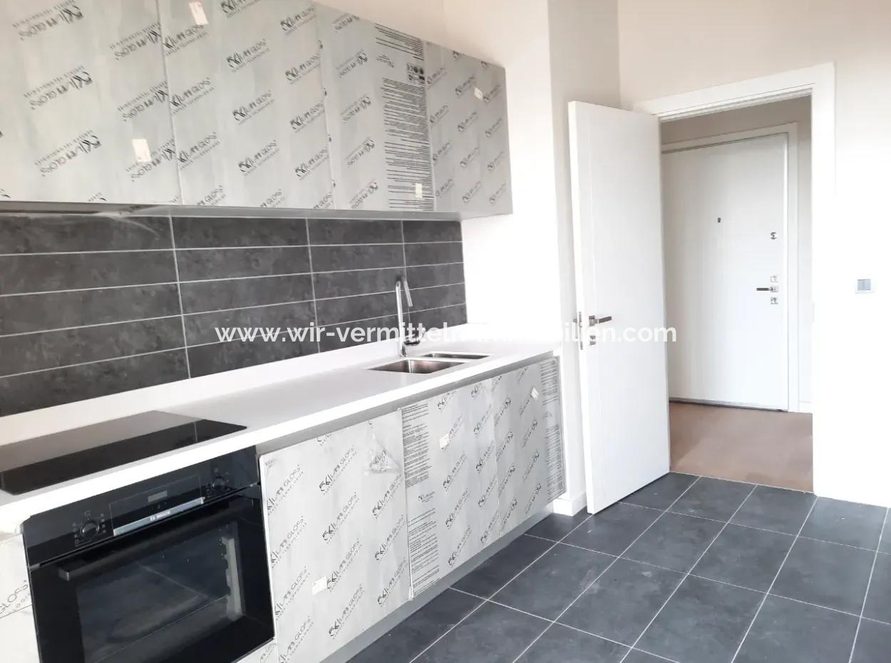 2+1 90 M² 12. Stock Südseite Wohnung Zum Verkauf In Beytepe İncek Bulvar Loft Complex