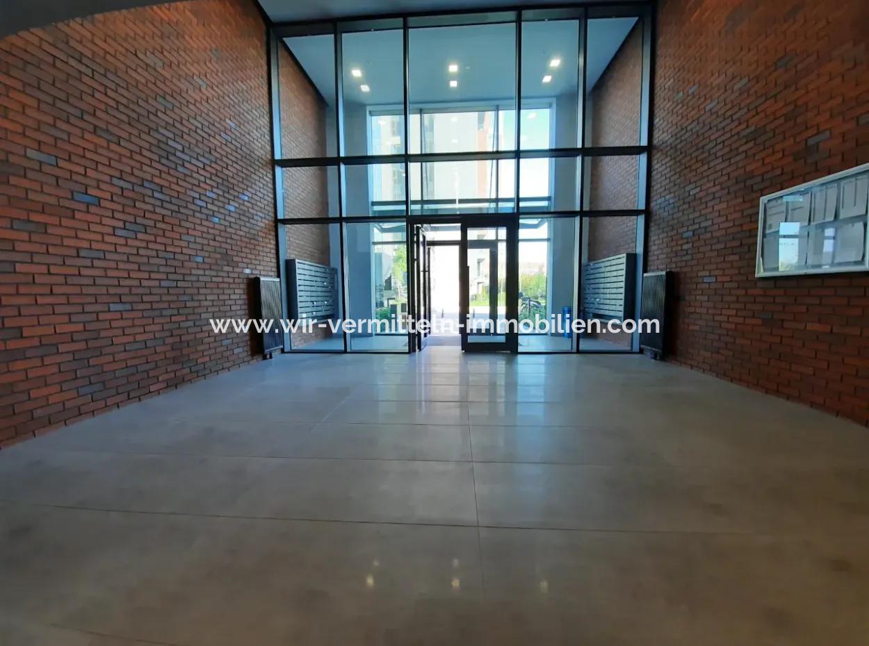 2+1 90 M² 12. Stock Südseite Wohnung Zum Verkauf In Beytepe İncek Bulvar Loft Complex