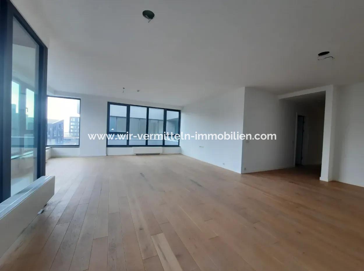 188 M² Mieterwohnung Mit Aussicht 5+1 Landschaftsblick Zum Verkauf Im İncek Loft-Komplex