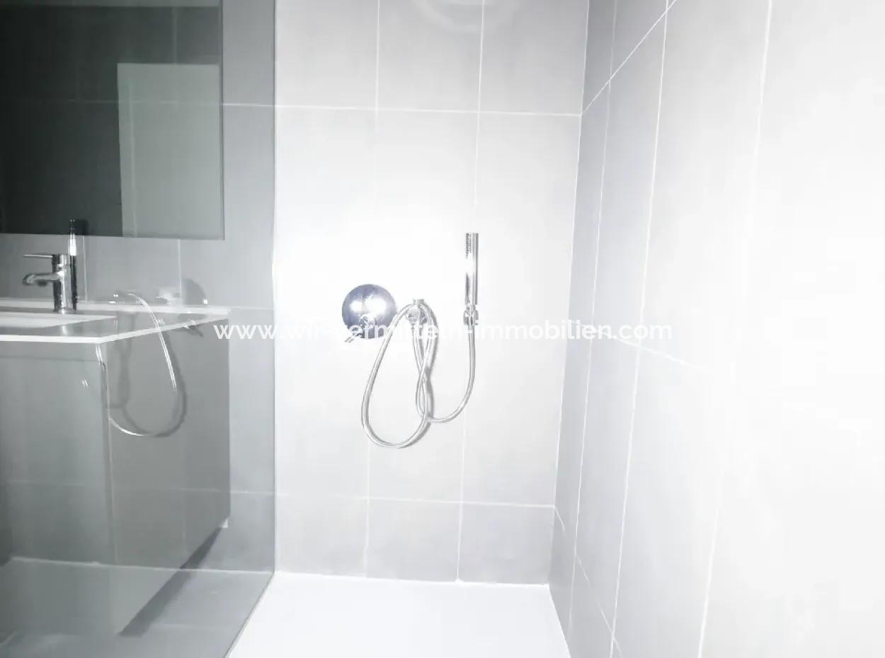 Traumhafte 3,5+1 Wohnung Mit Luxusausstattung In Gölbaşı / Ankara /Türkei