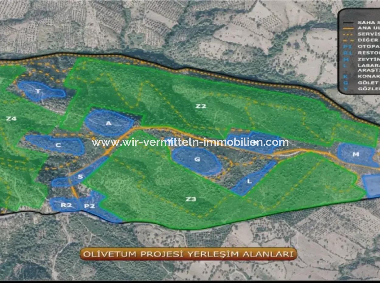 Kaz-Gebirge 9068 M2 Ökotourismus-Gebiet