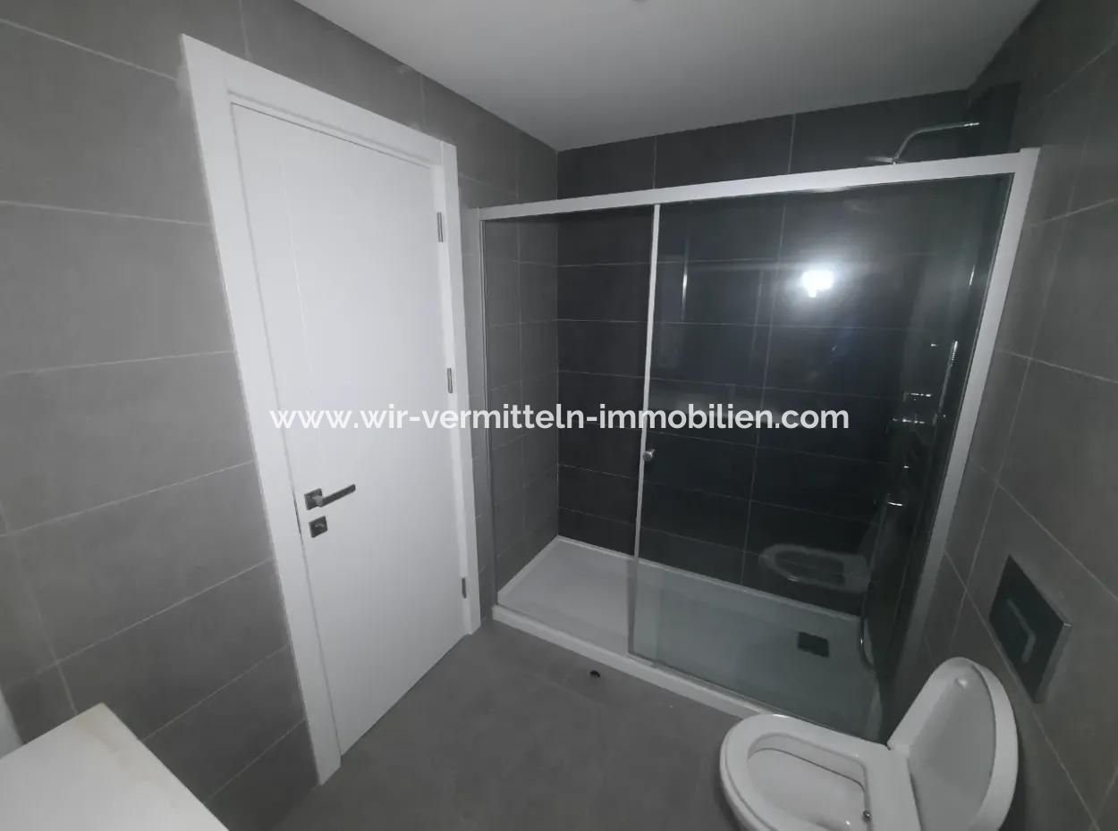 3+1 130 M² Wohnung Im 23. Stock Mit Blick Auf Den Boulevard Zum Verkauf Im Loft-Komplex Beytepe İncek Bulvar