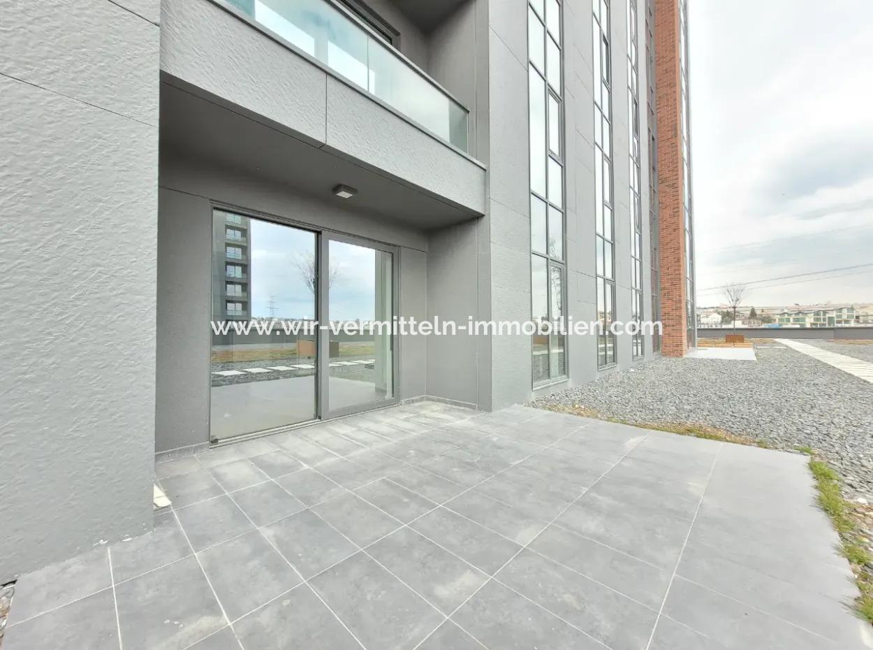 1+1 46 M² 1. Stock Mogan View Wohnung Zum Verkauf In Beytepe İncek Bulvar Loft Complex