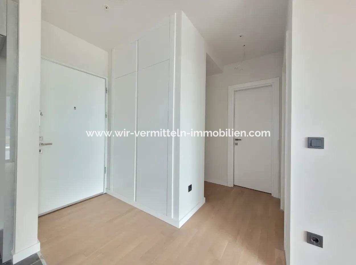 1+1 46 M² 20. Stock Mogan View Wohnung Zum Verkauf In Beytepe İncek Bulvar Loft Complex